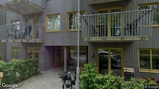 Lägenheter att hyra i Borås - Bild från Google Street View