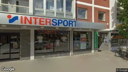 Lägenheter att hyra i Eslöv - Bild från Google Street View