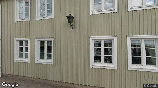 Lägenheter att hyra i Hedemora - Bild från Google Street View