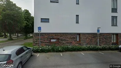 Lägenheter att hyra i Burlöv - Bild från Google Street View