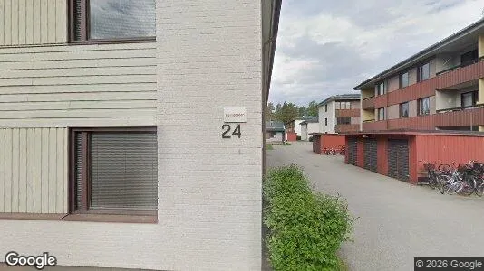 Lägenheter att hyra i Sandviken - Bild från Google Street View