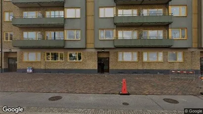 Lägenheter att hyra i Malmö Centrum - Bild från Google Street View