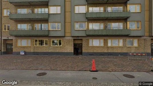 Lägenheter att hyra i Malmö Centrum - Bild från Google Street View