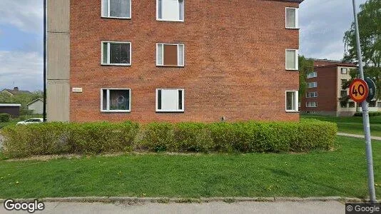 Lägenheter att hyra i Arboga - Bild från Google Street View