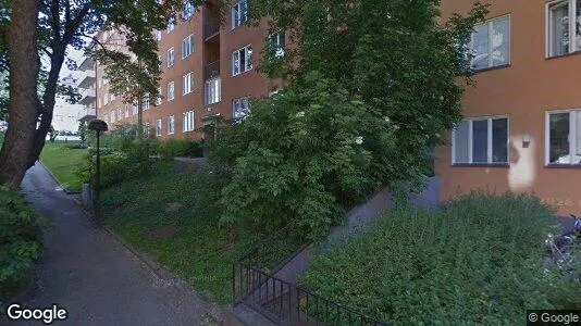Lägenheter att hyra i Kungsholmen - Bild från Google Street View