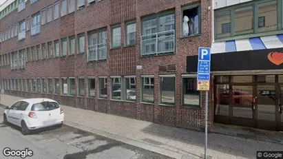 Lägenheter att hyra i Kristianstad - Bild från Google Street View