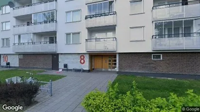 Lägenheter att hyra i Botkyrka - Bild från Google Street View