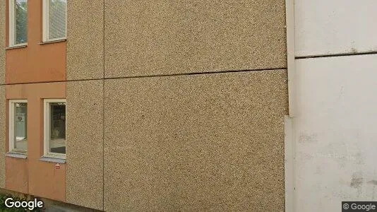 Lägenheter att hyra i Haninge - Bild från Google Street View