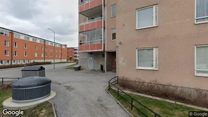 Lägenheter att hyra i Huddinge - Bild från Google Street View
