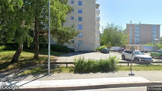 Lägenheter att hyra i Södertälje - Bild från Google Street View