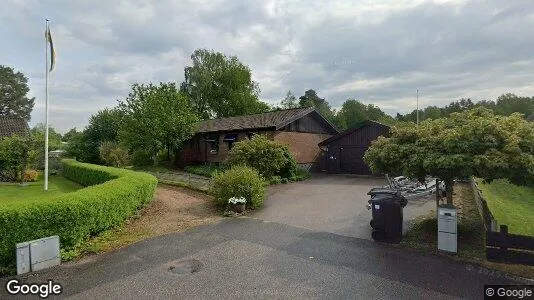 Lägenheter att hyra i Mariestad - Bild från Google Street View