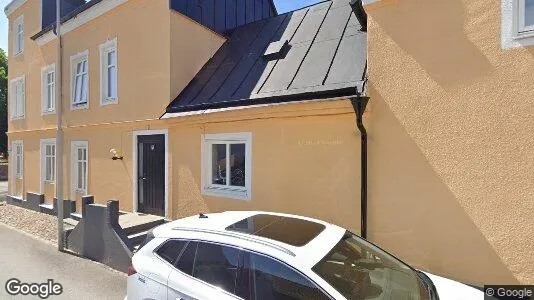 Lägenheter att hyra i Kristianstad - Bild från Google Street View