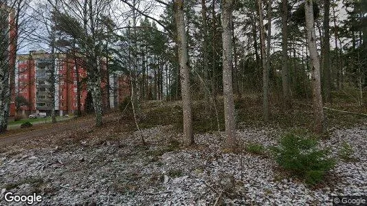 Lägenheter att hyra i Upplands Väsby - Bild från Google Street View