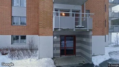 Lägenheter att hyra i Umeå - Bild från Google Street View