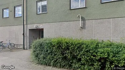 Lägenheter att hyra i Solna - Bild från Google Street View