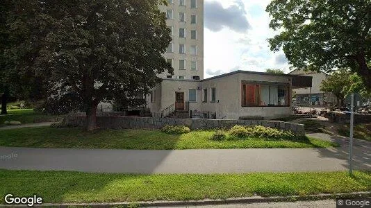 Lägenheter att hyra i Söderort - Bild från Google Street View