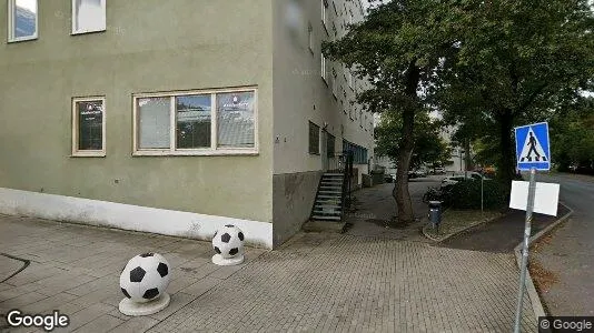 Lägenheter att hyra i Solna - Bild från Google Street View