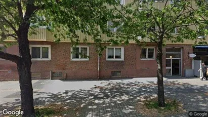 Lägenheter att hyra i Lundby - Bild från Google Street View