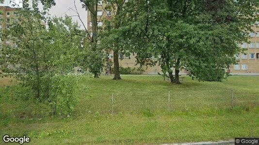 Lägenheter att hyra i Rosengård - Bild från Google Street View