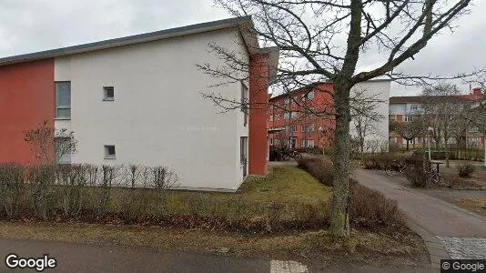 Lägenheter att hyra i Linköping - Bild från Google Street View