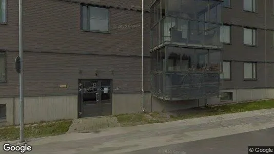 Lägenheter att hyra i Luleå - Bild från Google Street View