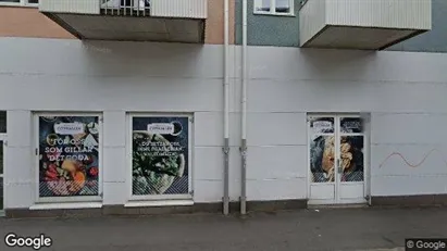 Lägenheter att hyra i Karlskrona - Bild från Google Street View