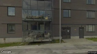 Lägenheter att hyra i Luleå - Bild från Google Street View