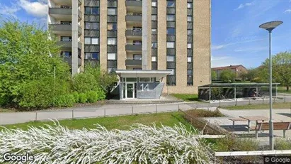 Lägenheter att hyra i Kalmar - Bild från Google Street View