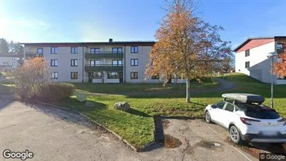 Lägenheter att hyra i Torsby - Bild från Google Street View