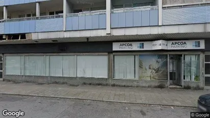 Lägenheter att hyra i Malmö Centrum - Bild från Google Street View