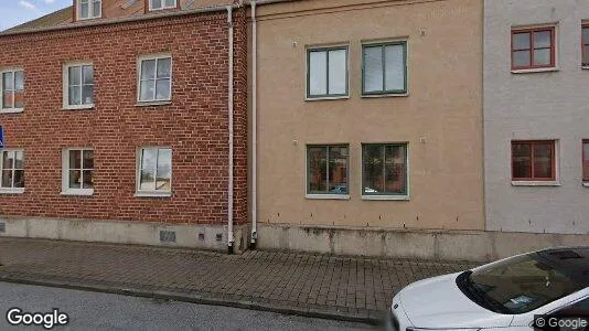 Lägenheter att hyra i Staffanstorp - Bild från Google Street View