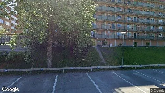 Lägenheter att hyra i Tyresö - Bild från Google Street View
