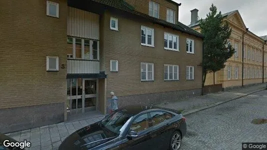 Lägenheter att hyra i Arboga - Bild från Google Street View