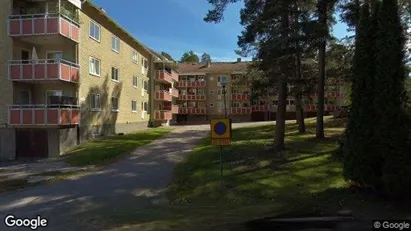Lägenheter att hyra i Hallstahammar - Bild från Google Street View
