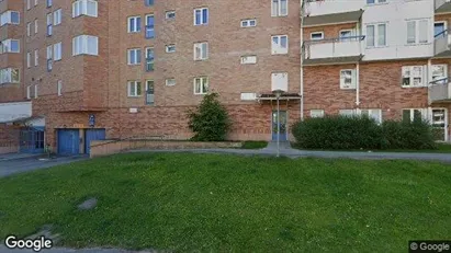 Lägenheter att hyra i Södertälje - Bild från Google Street View