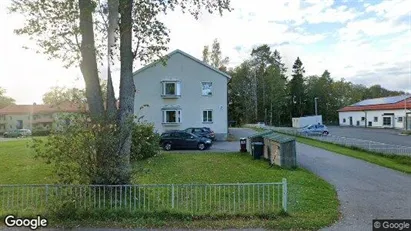 Lägenheter att hyra i Tierp - Bild från Google Street View