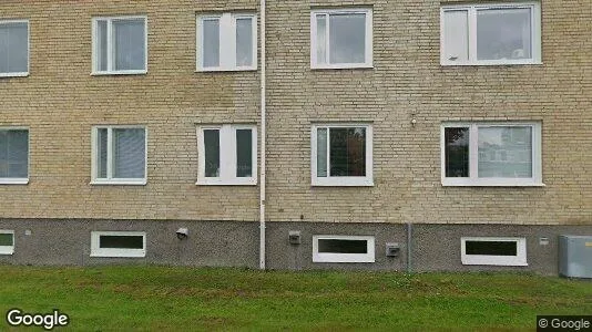 Lägenheter att hyra i Katrineholm - Bild från Google Street View