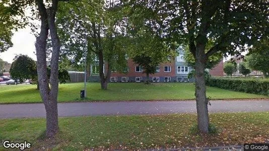 Lägenheter att hyra i Vetlanda - Bild från Google Street View