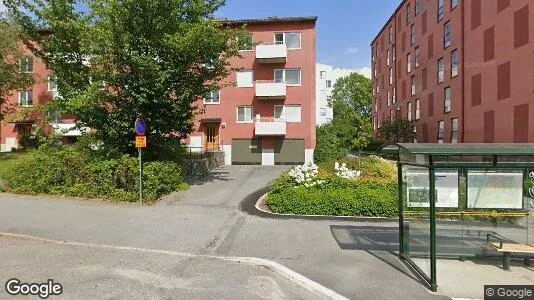 Lägenheter att hyra i Söderort - Bild från Google Street View