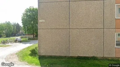 Lägenheter att hyra i Haninge - Bild från Google Street View