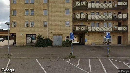 Lägenheter att hyra i Åstorp - Bild från Google Street View