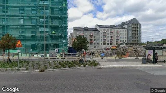 Lägenheter att hyra i Söderort - Bild från Google Street View