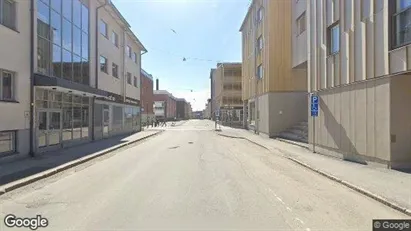 Lägenheter att hyra i Skellefteå - Bild från Google Street View