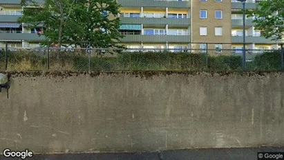 Lägenheter att hyra i Malmö Centrum - Bild från Google Street View