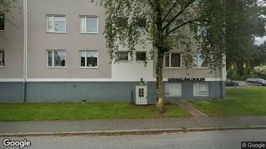 Lägenheter att hyra i Eksjö - Bild från Google Street View