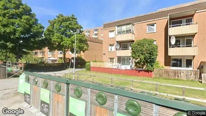 Lägenheter att hyra i Södertälje - Bild från Google Street View