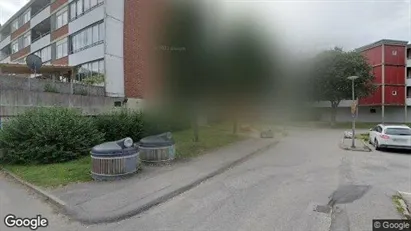Lägenheter att hyra i Huddinge - Bild från Google Street View