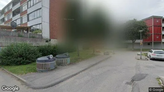 Lägenheter att hyra i Huddinge - Bild från Google Street View