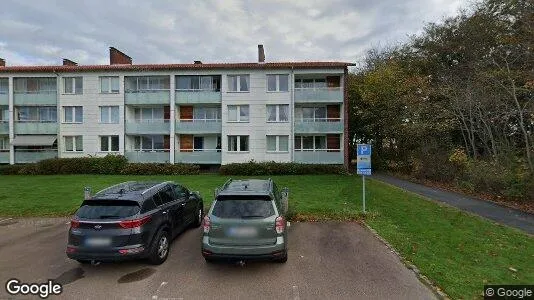 Lägenheter att hyra i Höganäs - Bild från Google Street View