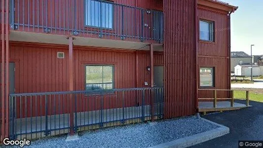 Lägenheter att hyra i Strängnäs - Bild från Google Street View